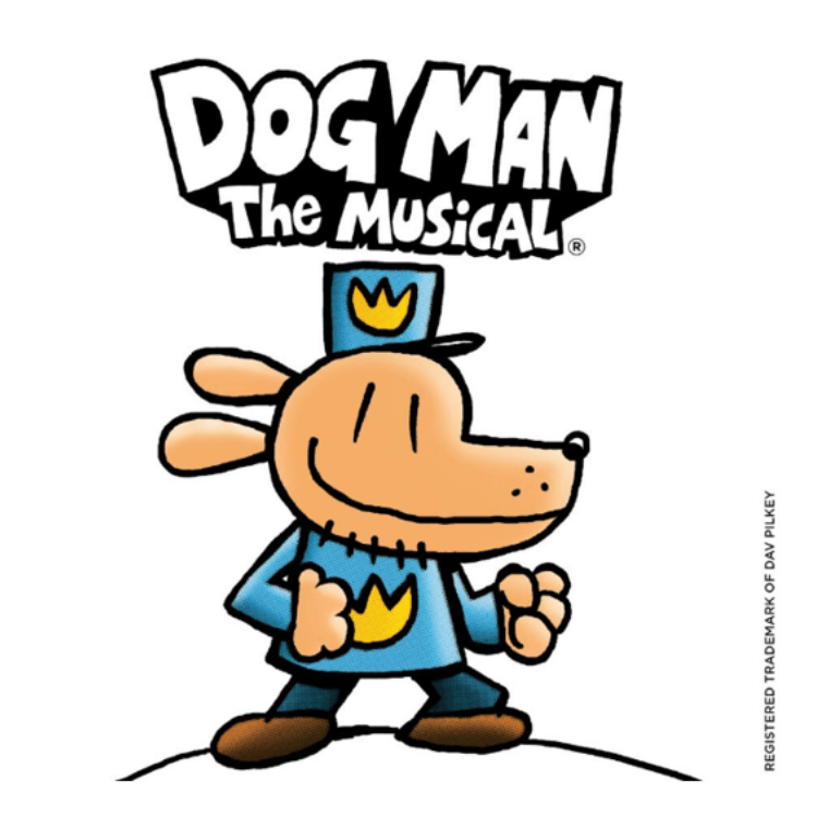 Dog Man The Musical (Off-Broadway, New World Stages Stage 3, 2023)