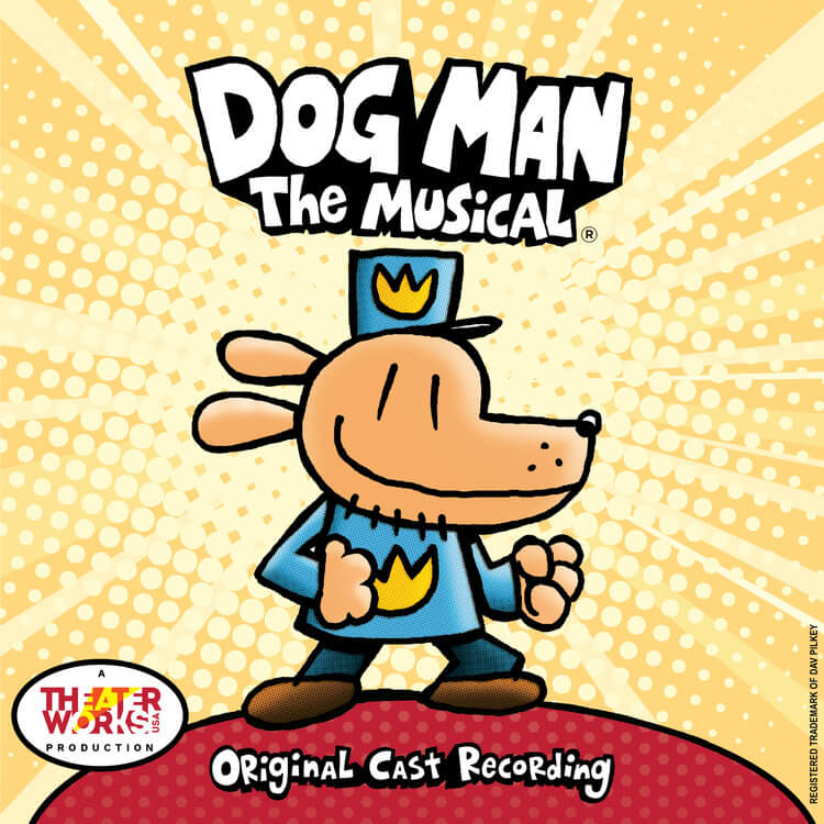 Dog Man Original Cast Recording