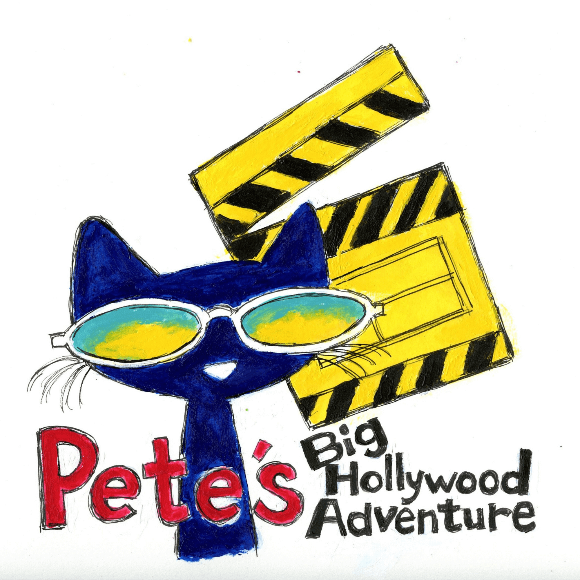 Pete the Cat's Big Hollywood Adventure
