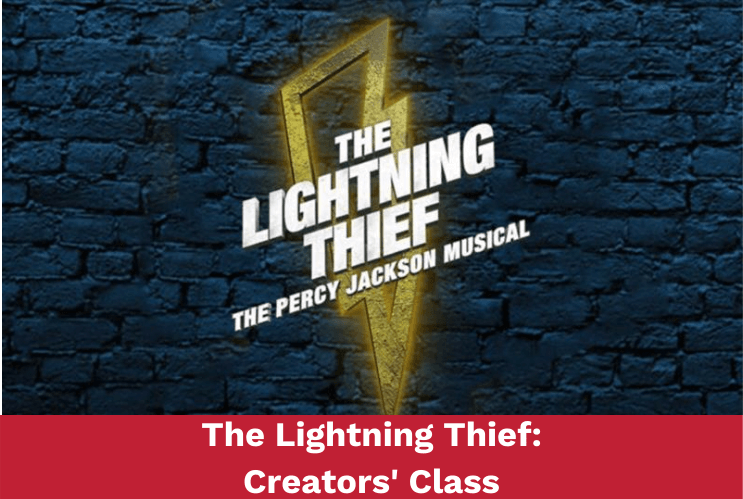Lightning Thief Creators Class