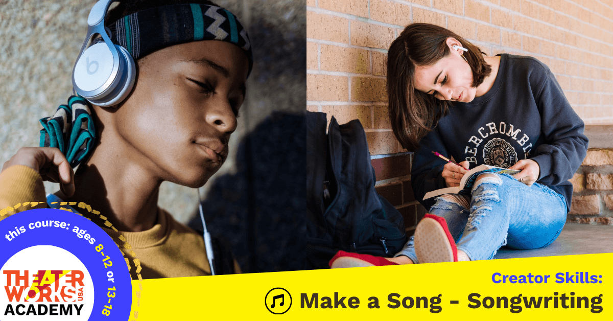 Make a Song - Songwriting