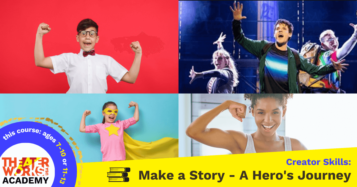 Make a Story: Hero's Quest