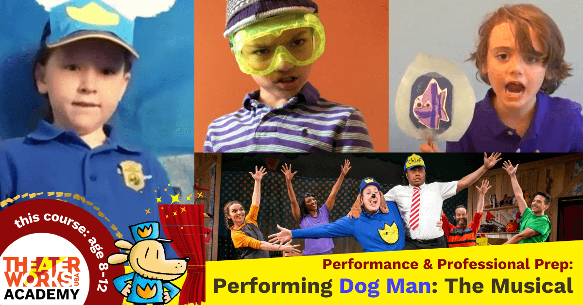 Perform Dog Man
