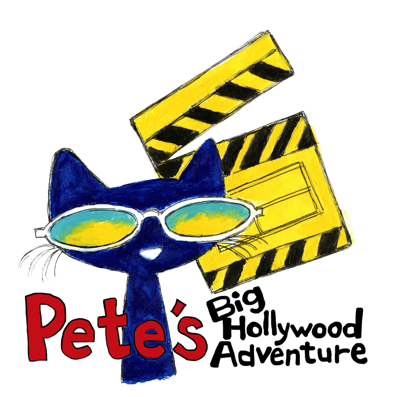 Pete the Cat's Big Hollywood Adventure