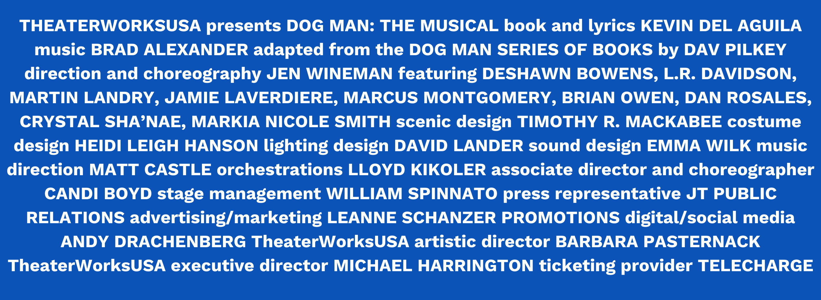 Dav Pilkey's 'Dog Man' Bestsellers Developed For Stage Musical – Deadline