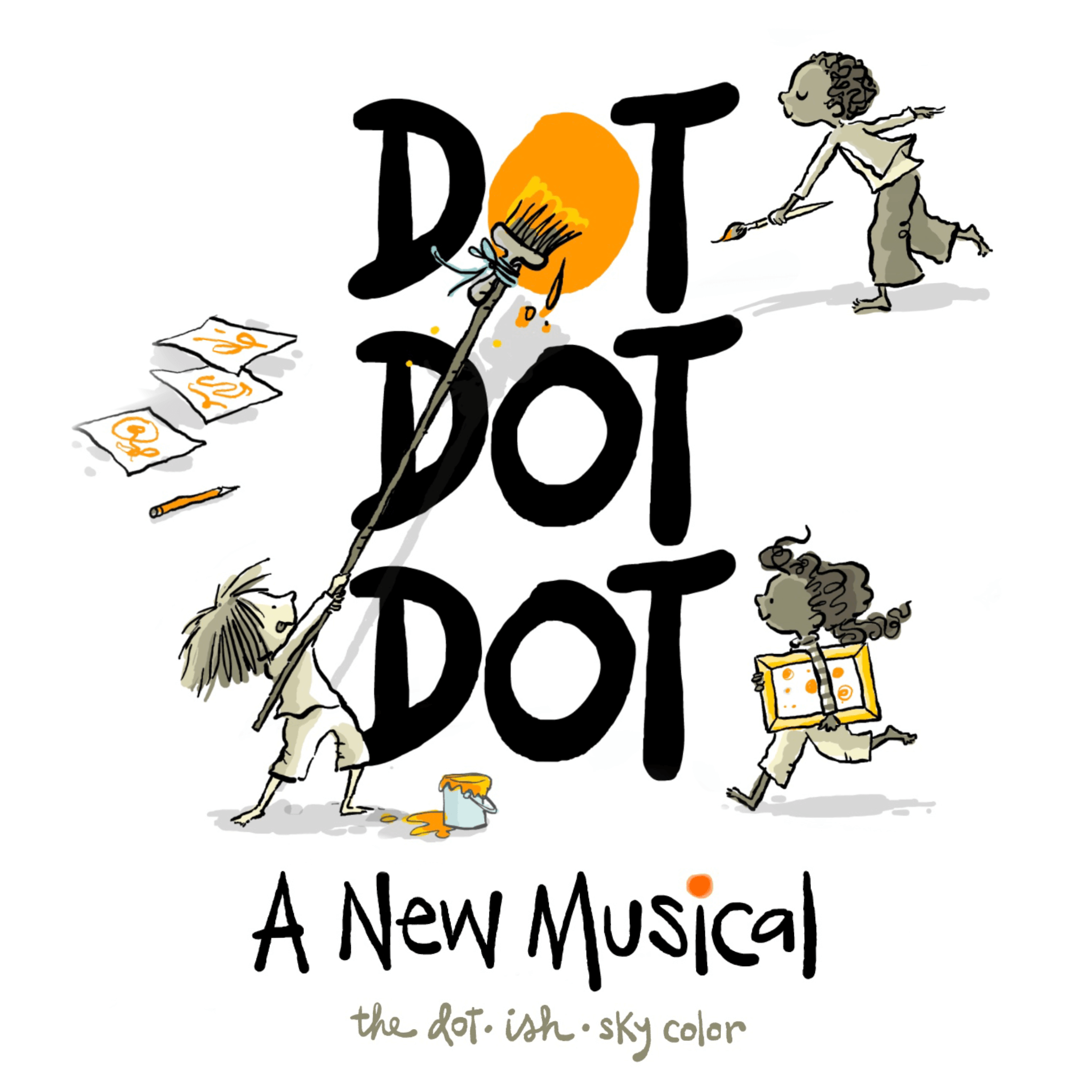 Dot Dot Dot: A New Musical