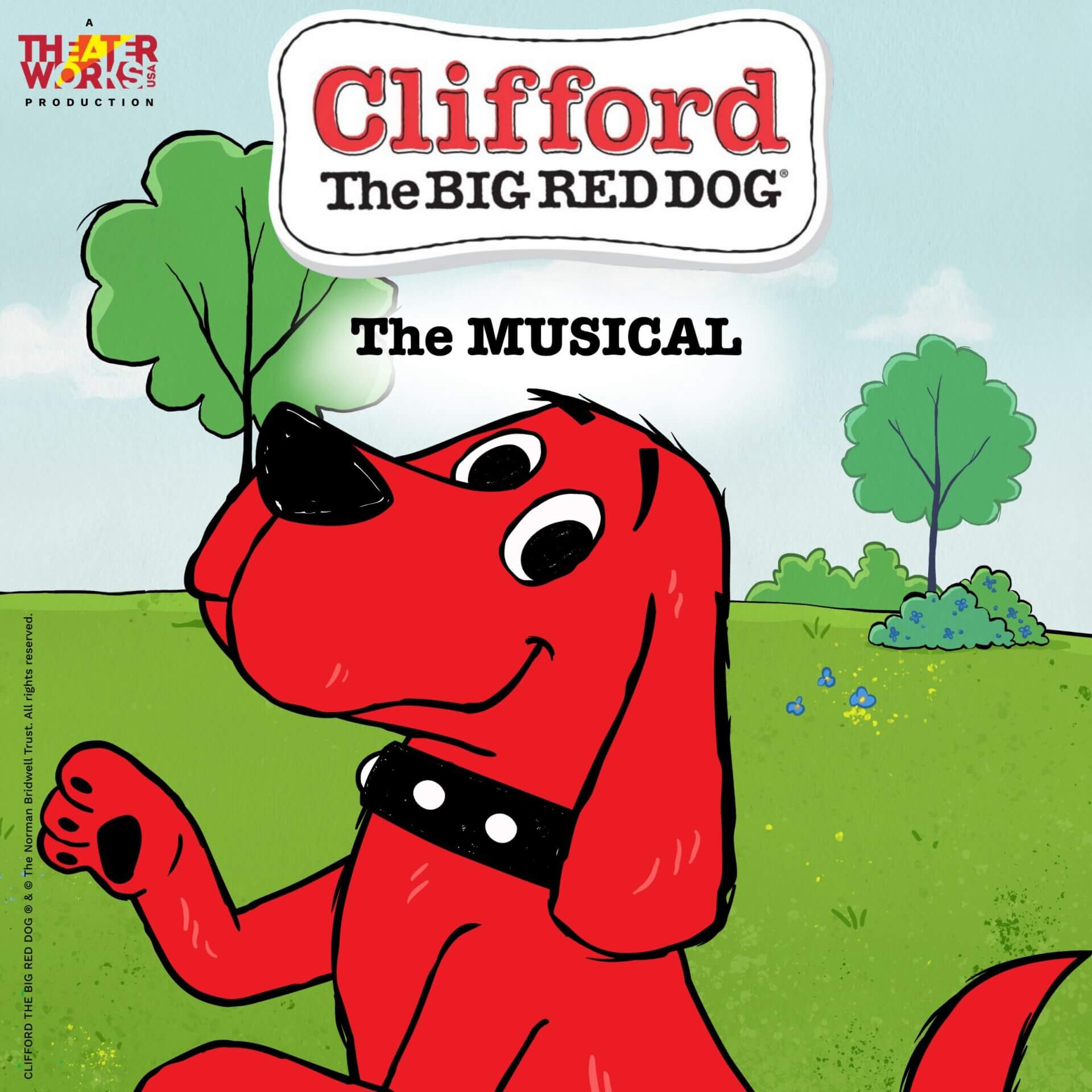 Clifford The Big Red Dog: The Musical